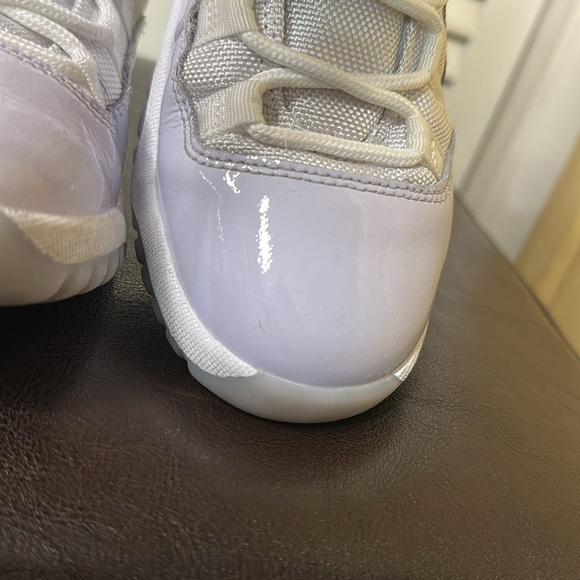 Kids Jordan 11 Retro Low(PS)…”Pure Violet” 🤍 - Picture 12 of 12